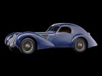 Talbot-Lago T150C SS by Pourtout 1939 года